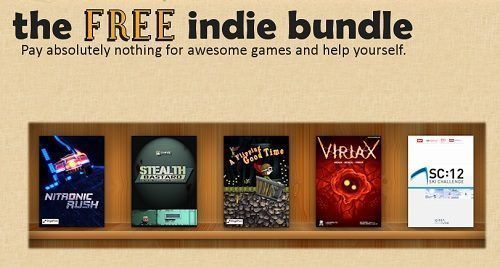 [AKB] Free Indie bundle