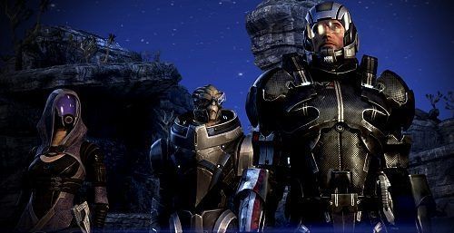 [AKB] Mass Effect 3