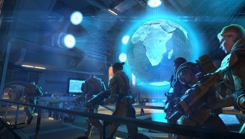 Ya tenemos las primeras imágenes de XCOM: Enemy Unknown