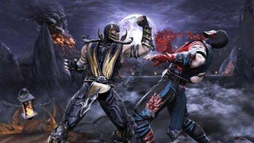 Mortal Kombat