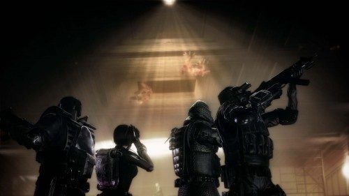 [AKB] Resident Evil Operation Raccoon City 