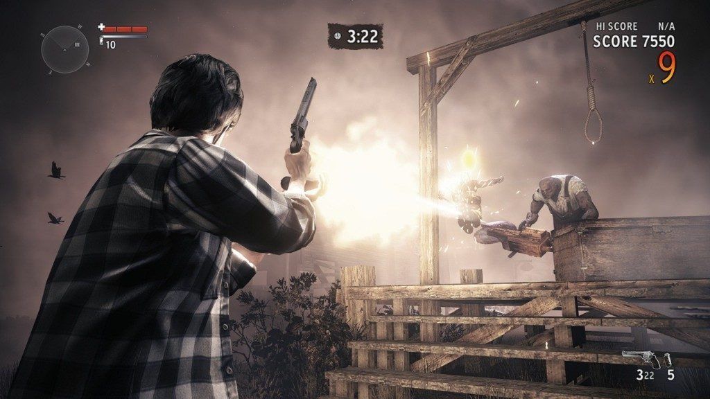 Alan Wake's American Nightmare