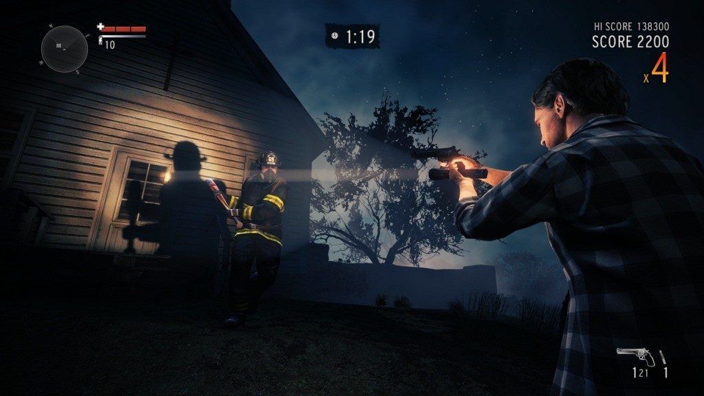 Alan Wake's American Nightmare