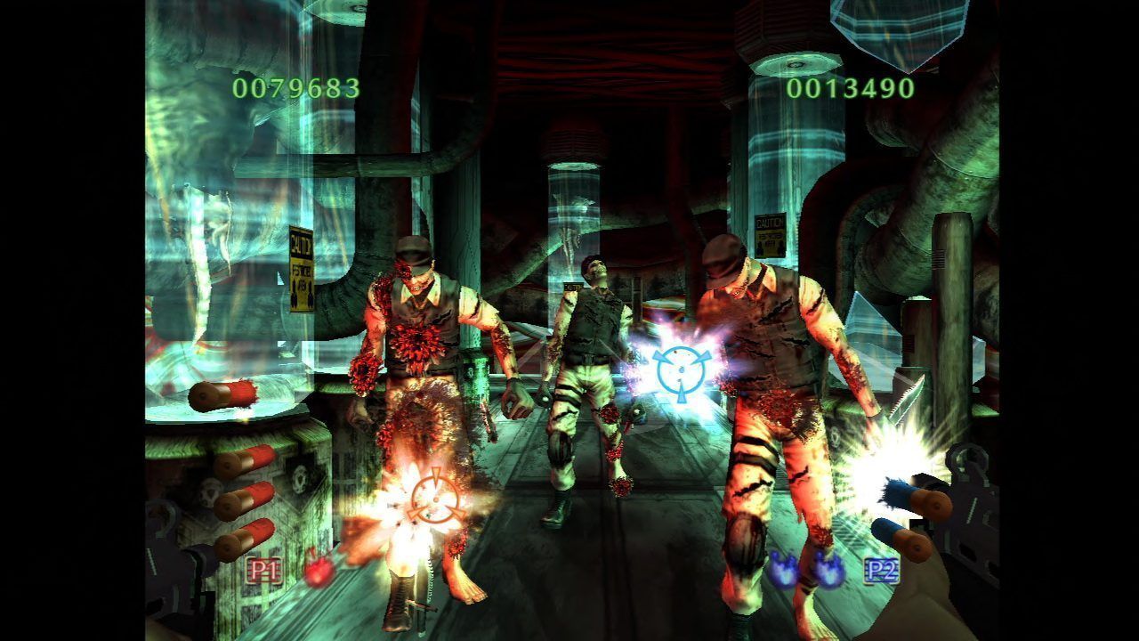 Otra de remasterizaciones. House of the Dead 3 y 4 a escena