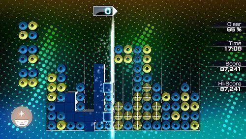 Lumines Electronic Symphony