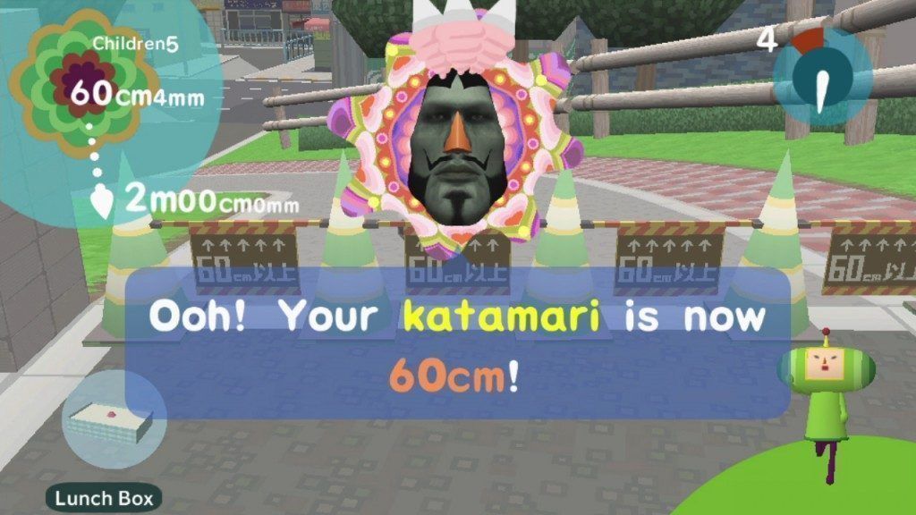 Touch my Katamari Ps Vita