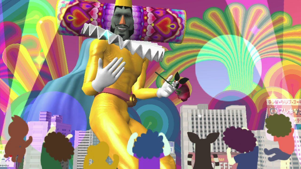 Tócame el Katamari