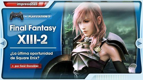 [AKB] Final Fantasy XIII-2