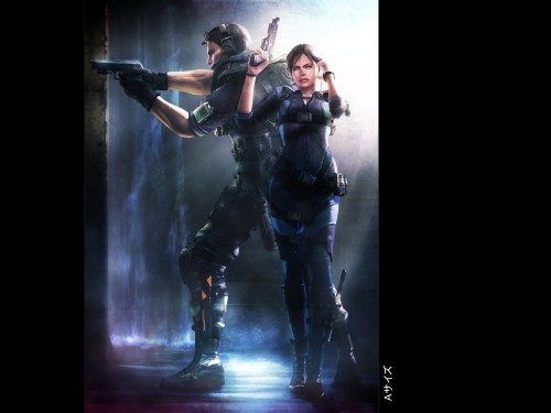 Resident Evil Revelations