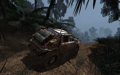 [AKB] Off-Road Drive