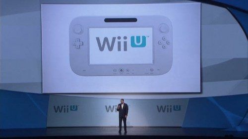 Wii U