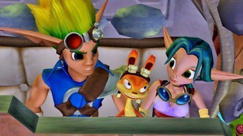 [AKB] Jak & Daxter Triology