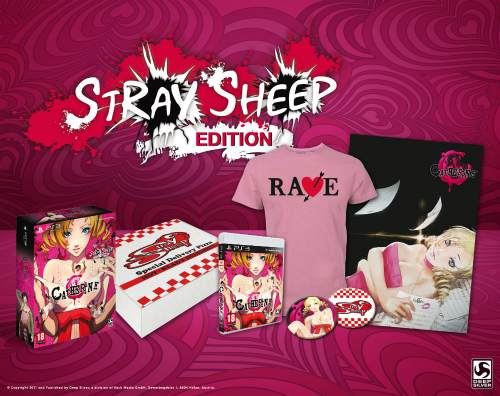 [AKB] Catherine Stray Sheep Edition