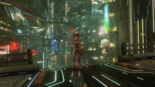 [AKB] Final Fantasy XIII-2 