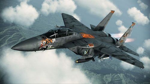 Ace Combat Assault Horizon