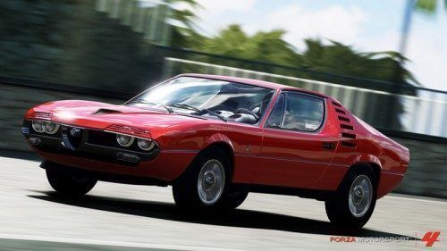 Alfa Romeo Montreal