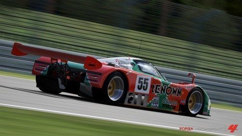 Mazda #55 787B Forza 4