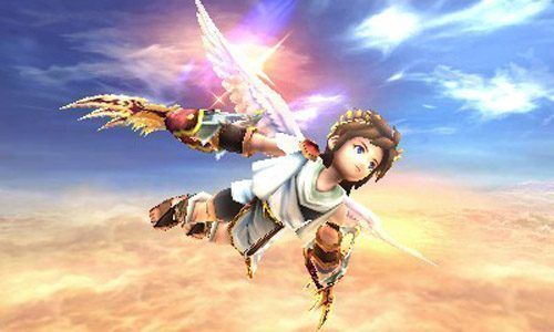 Kid Icarus Uprising