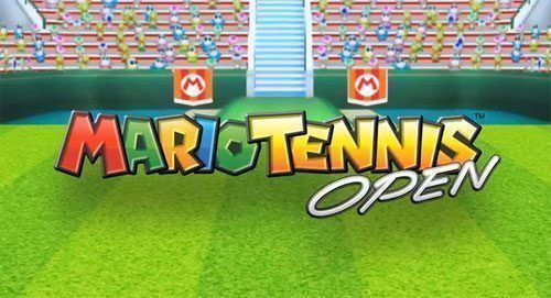 Mario Tennis Open Nintendo 3DS