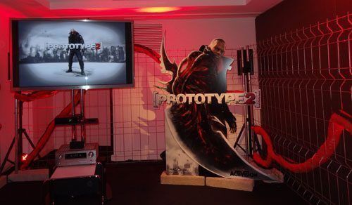 Evento Prototype 2