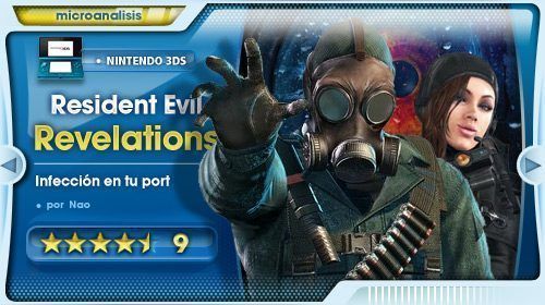 Análisis Resident Evil Revelations