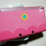 Nintendo 3DS Peach Edition