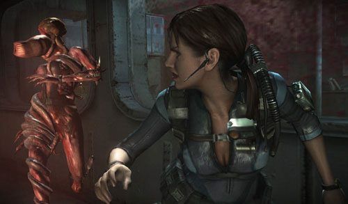 Resident Evil Revelations