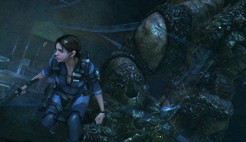 Resident Evil Revelations