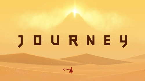 Wallpaper The Journey