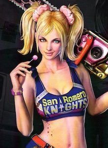 Análisis Lollipop Chainsaw, una dulce motosierra