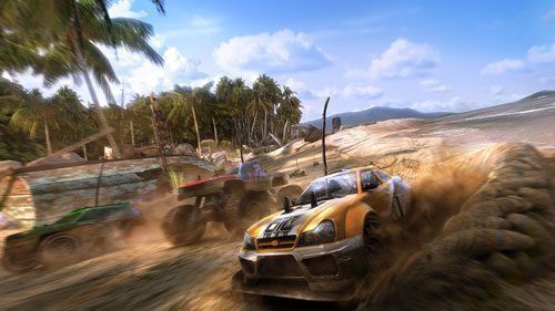 Motorstorm RC