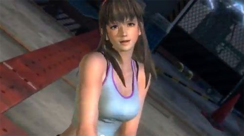 Dead or Alive 5