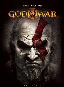 Biblioteca AKB The art of God of War III