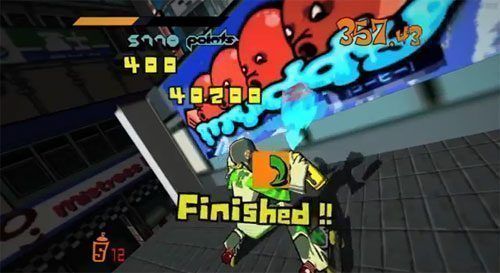 Jet Set Radio HD