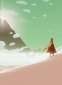 Journey es pura magia para PS3