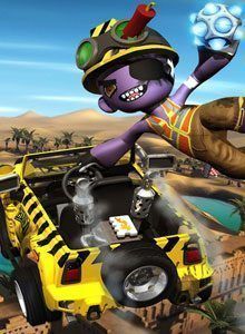 Carreras descafeinadas [Análisis Modnation Racers Road Trip]