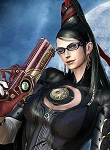 Bayonetta va a partir la pana en Anarchy Reigns