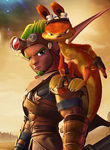 Vuelven Jak&Daxter, el dúo más famoso de PlayStation