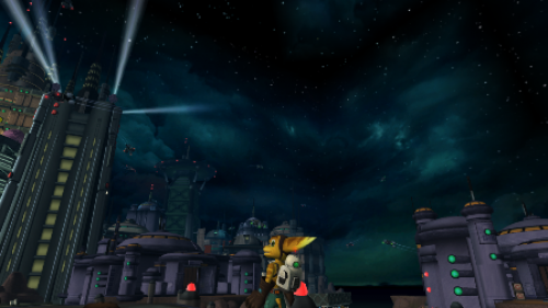 Ratchet & Clank Trilogy HD