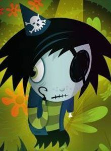 Scarygirl <b>es puro arte</b>… y poco más