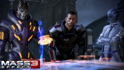 [AKB] Mass Effect 3