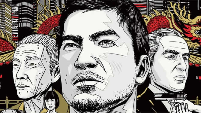 Nuevo trailer de Sleeping Dogs