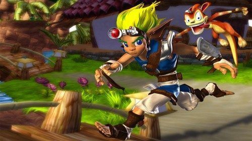 Jak & Daxter