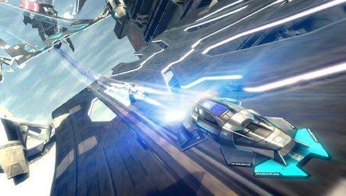 Wipeout 2048 Análisis PS Vita