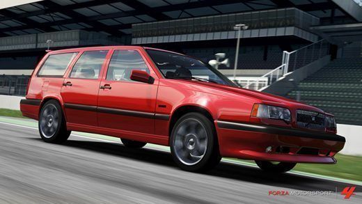 Volvo 850 R 1997 Forza Motorsport 4