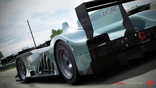 Aston Martin AMR One 2011 Forza Motorsport 4