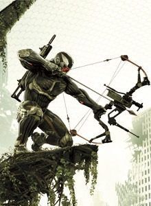 A por palomitas: primer gameplay de Crysis 3