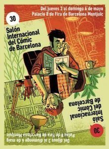 El 30º Salón del Cómic BCN se plantea de lujo