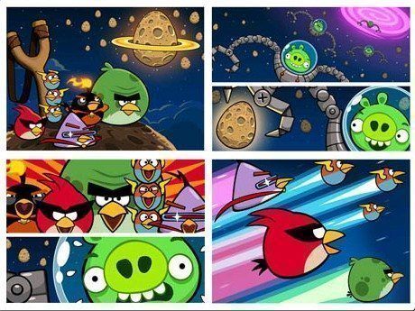 Angry Birds