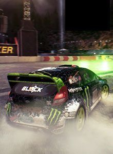 Se confirma la demo de DiRT Showdown bajo el nuevo sello Codemaster Racing